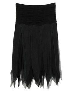 Юбка длиной 3/4 Blumarine