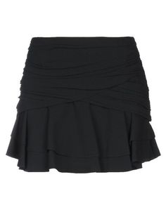 Мини-юбка Saint Laurent