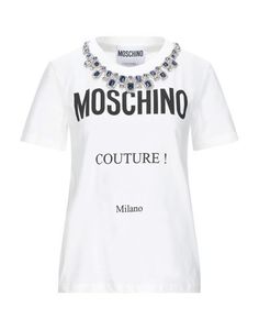 Футболка Moschino