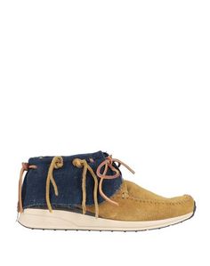 Полусапоги и высокие ботинки Visvim