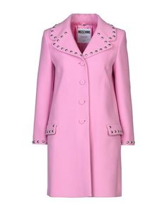Пальто Moschino