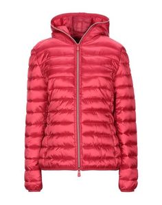 Пуховик с синт. наполнителем Save The Duck