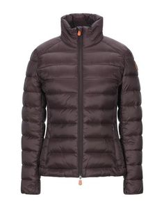 Пуховик с синт. наполнителем Save The Duck