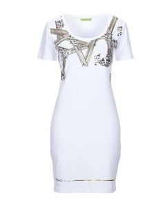 Короткое платье Versace