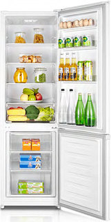 Категория: Двухкамерные холодильники LEX