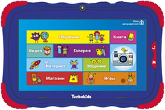 Планшетный компьютер Turbo