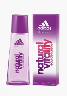 Туалетная вода adidas Natural Vitality, 50 мл