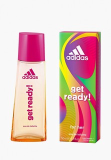 Туалетная вода adidas Get Ready 50 мл