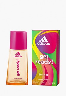 Туалетная вода adidas Get Ready 30 мл