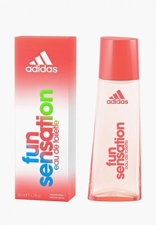 Туалетная вода adidas Fun Sensation, 50 мл
