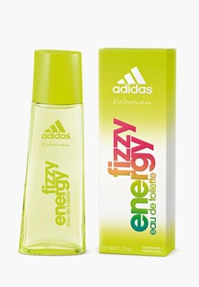 Туалетная вода adidas Fizzy Energy 50 мл