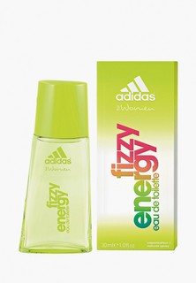 Туалетная вода adidas Fizzy Energy, 30 мл