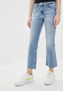 Джинсы Calvin Klein Jeans MID RISE CROP FLARE