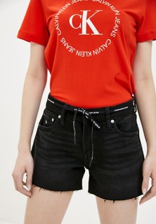 Шорты джинсовые Calvin Klein Jeans 