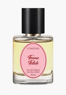 Парфюмерная вода Limoni "Femme Fatale" 50 мл.