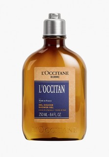 Гель для душа LOccitane L'Occitane освежающий