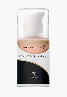 Тональное средство Max Factor Colour Adapt, 70 Natural, 34 мл