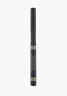 Подводка для глаз Max Factor Masterpiece High Precision Liquid, Velvet Black, 1 мл