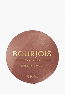 Румяна Bourjois Le Duo Blush, 92 Santal, 2 гр