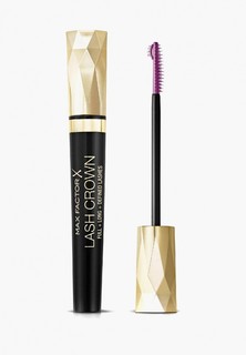 Тушь для ресниц Max Factor Masterpiece Lash Crown Mascara, Black, 6,5 мл