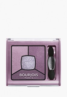 Тени для век Bourjois Smoky Stories Eye Shadow, 7 In Mauve Again, 3,2 гр