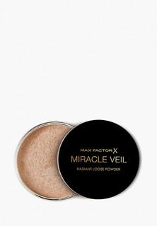Пудра Max Factor фиксирующая Miracle Veil, 4 гр