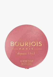 Румяна Bourjois Le Duo Blush, 16 Rose Coup De Foudre, 2 гр