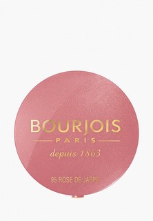 Румяна Bourjois Le Duo Blush, 95 Rose De Jaspe, 2 гр