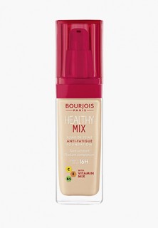 Тональное средство Bourjois Healthy Mix, 51.5 Rose Vanilla, 30 мл