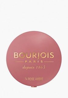 Румяна Bourjois Le Duo Blush, 74 Rose Ambre, 2 гр