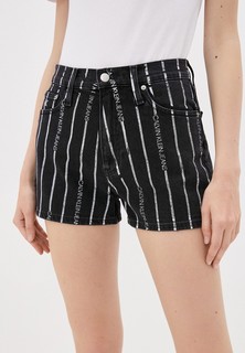 Шорты джинсовые Calvin Klein Jeans 