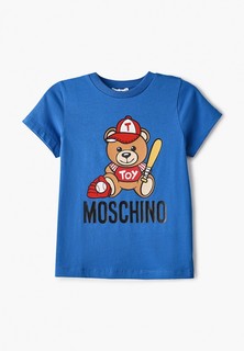 Футболка Moschino Kid 