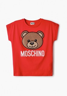 Футболка Moschino Kid 