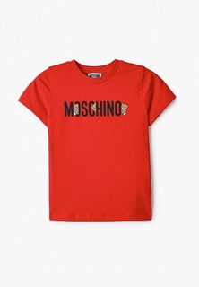 Футболка Moschino Kid 
