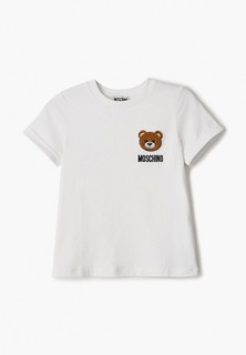 Футболка Moschino Kid 