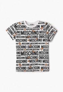 Футболка Moschino Kid 