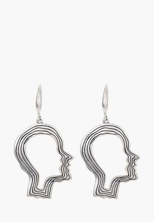 Серьги Модные истории 