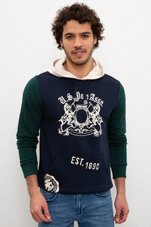 Худи U.S. Polo Assn.