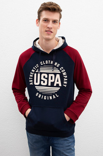 Худи U.S. Polo Assn.