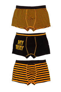 Трусы, 3 шт 5.10.15.