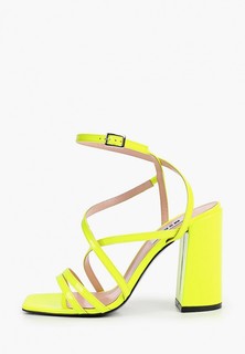 Босоножки MSGM 