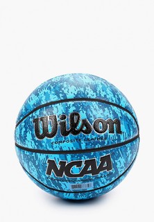 Мяч баскетбольный Wilson NCAA REPLICA BKST CAMO RO SZ7