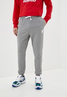 Брюки спортивные Lotto LOTTO SMART MEN PANT MEL FT