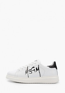 Кеды MSGM 