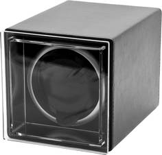 Заводные шкатулки для часов AllBox JA-1701-BL