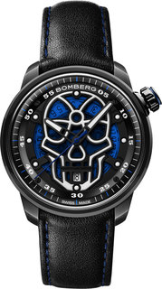 Швейцарские мужские часы в коллекции BB-01 Bomberg