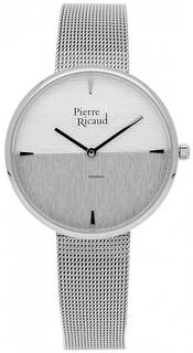 Женские часы в коллекции Bracelet Женские часы Pierre Ricaud P22086.5114Q