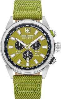 Швейцарские мужские часы в коллекции Mission Мужские часы Swiss Military Hanowa 06-4322.04.006