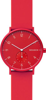 Мужские часы в коллекции Aaren Мужские часы Skagen SKW6512