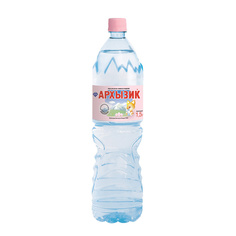 Вода Архызик питьевая для детей с 0 месяцев 1,5 л